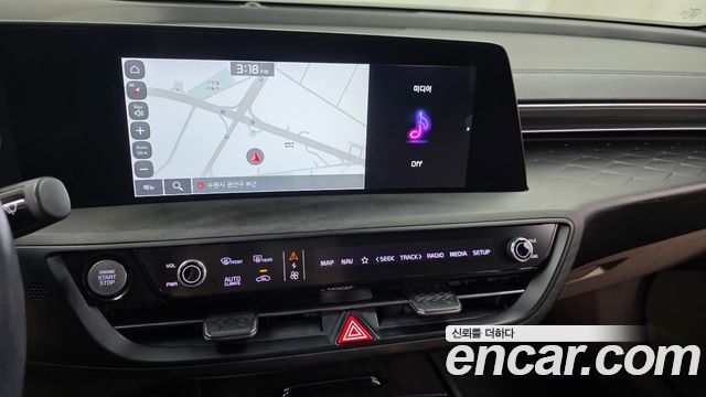 Kia K8 Hybrid Noblesse 2023 — фото 13