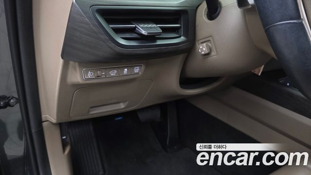 Kia K8 Hybrid Noblesse 2023 — фото 18