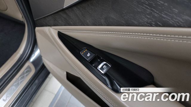 Kia K8 Hybrid Noblesse 2023 — фото 19