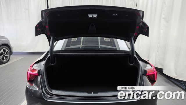 Kia K8 Hybrid Noblesse 2023 — фото 20