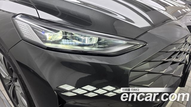 Kia K8 Hybrid Noblesse 2023 — фото 22