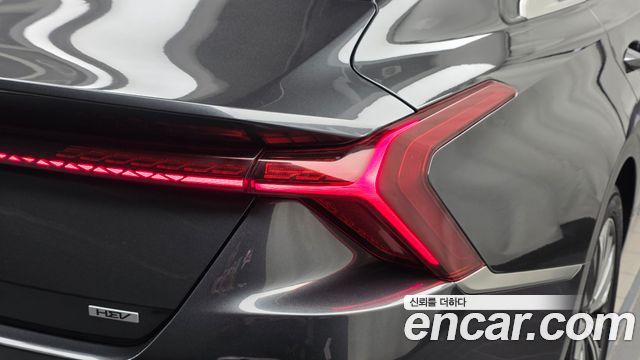 Kia K8 Hybrid Noblesse 2023 — фото 23