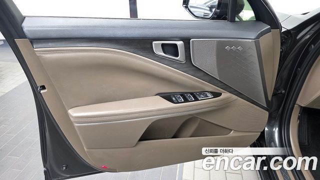 Kia K8 Hybrid Noblesse 2023 — фото 24