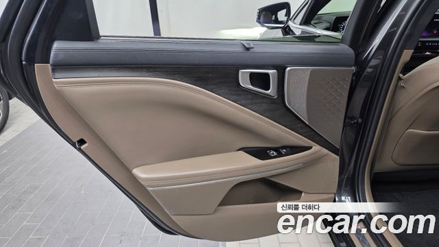 Kia K8 Hybrid Noblesse 2023 — фото 25