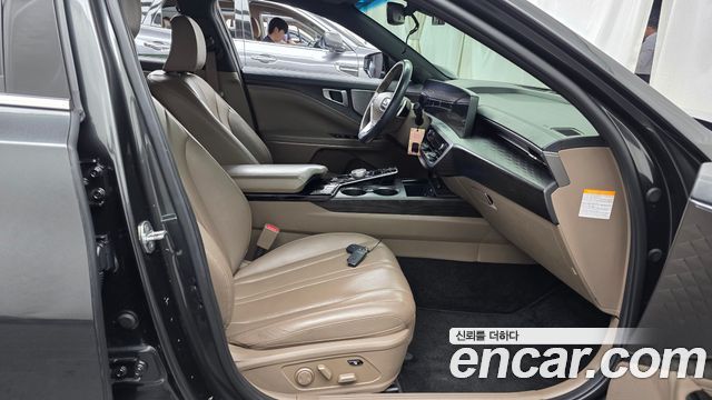 Kia K8 Hybrid Noblesse 2023 — фото 26