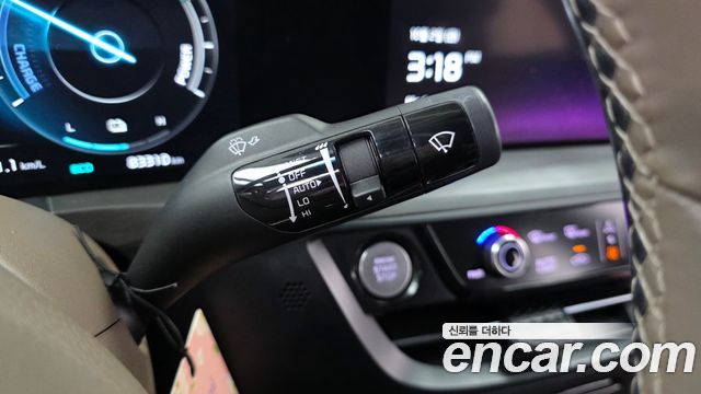 Kia K8 Hybrid Noblesse 2023 — фото 27