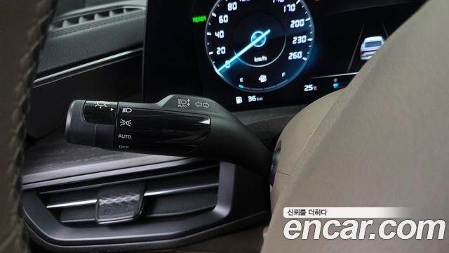 Kia K8 Hybrid Noblesse 2023 — фото 28
