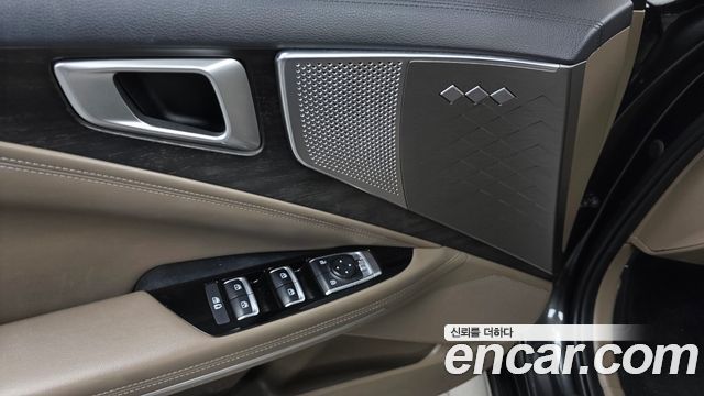 Kia K8 Hybrid Noblesse 2023 — фото 35