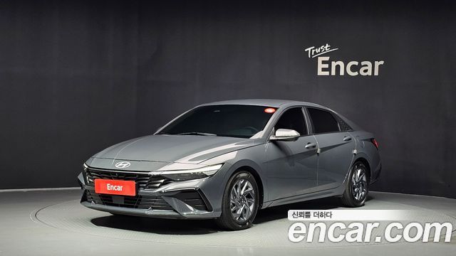 Hyundai Avante (CN7) 1.6 Inspiration