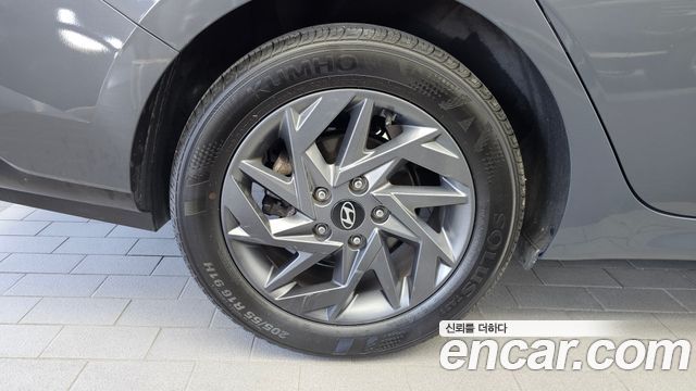 Hyundai Avante (CN7) 1.6 Inspiration 2024 — фото 5