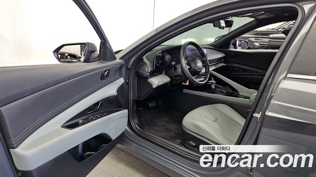 Hyundai Avante (CN7) 1.6 Inspiration 2024 — фото 10