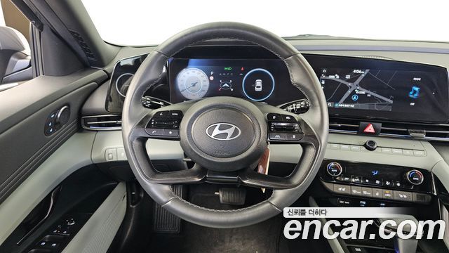 Hyundai Avante (CN7) 1.6 Inspiration 2024 — фото 13