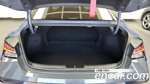 Hyundai Avante (CN7) 1.6 Inspiration 2024 — фото 20