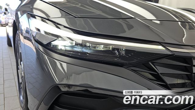 Hyundai Avante (CN7) 1.6 Inspiration 2024 — фото 22