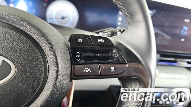 Hyundai Avante (CN7) 1.6 Inspiration 2024 — фото 33