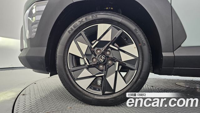 Hyundai Kona (SX2) Gasoline 1.6 Turbo 2WD Modern Plus 2025 — фото 5