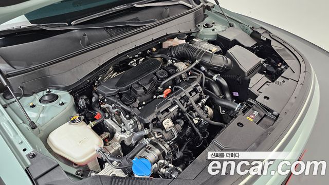 Hyundai Kona (SX2) Gasoline 1.6 Turbo 2WD Modern Plus 2025 — фото 6