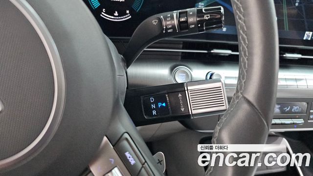 Hyundai Kona (SX2) Gasoline 1.6 Turbo 2WD Modern Plus 2025 — фото 9