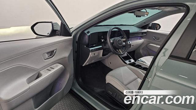 Hyundai Kona (SX2) Gasoline 1.6 Turbo 2WD Modern Plus 2025 — фото 10