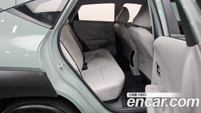 Hyundai Kona (SX2) Gasoline 1.6 Turbo 2WD Modern Plus 2025 — фото 11