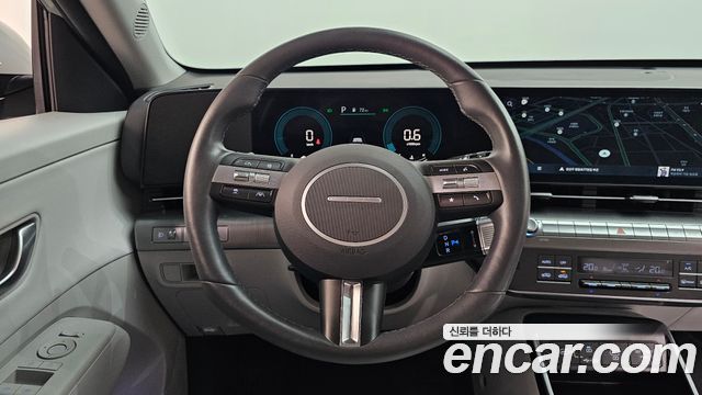 Hyundai Kona (SX2) Gasoline 1.6 Turbo 2WD Modern Plus 2025 — фото 13