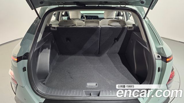 Hyundai Kona (SX2) Gasoline 1.6 Turbo 2WD Modern Plus 2025 — фото 18