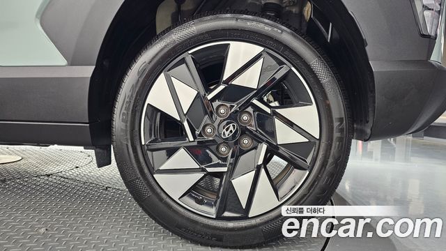Hyundai Kona (SX2) Gasoline 1.6 Turbo 2WD Modern Plus 2025 — фото 21