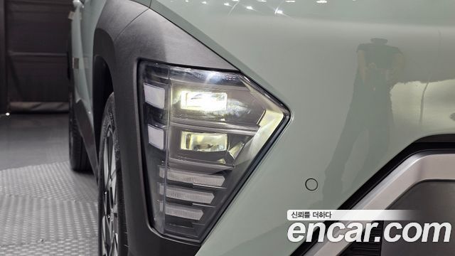 Hyundai Kona (SX2) Gasoline 1.6 Turbo 2WD Modern Plus 2025 — фото 22