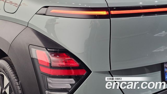 Hyundai Kona (SX2) Gasoline 1.6 Turbo 2WD Modern Plus 2025 — фото 23