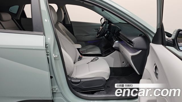 Hyundai Kona (SX2) Gasoline 1.6 Turbo 2WD Modern Plus 2025 — фото 26