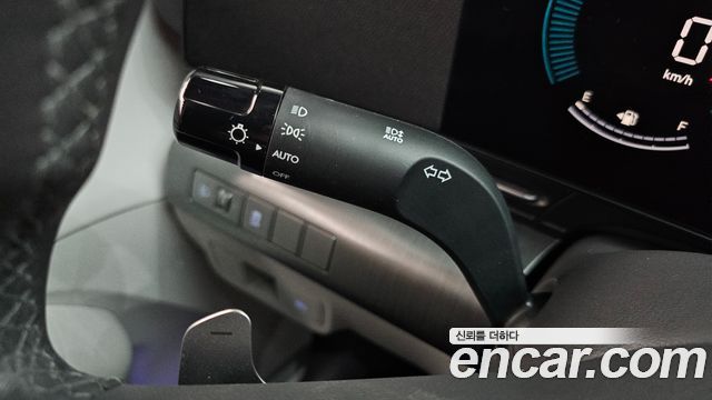 Hyundai Kona (SX2) Gasoline 1.6 Turbo 2WD Modern Plus 2025 — фото 28