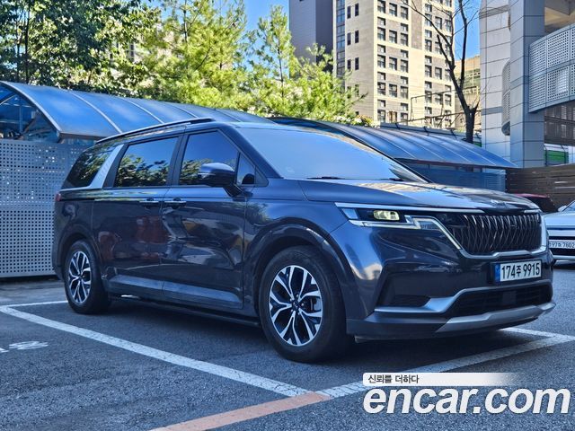 Kia Carnival (IV) Diesel 9-Seater Prestige