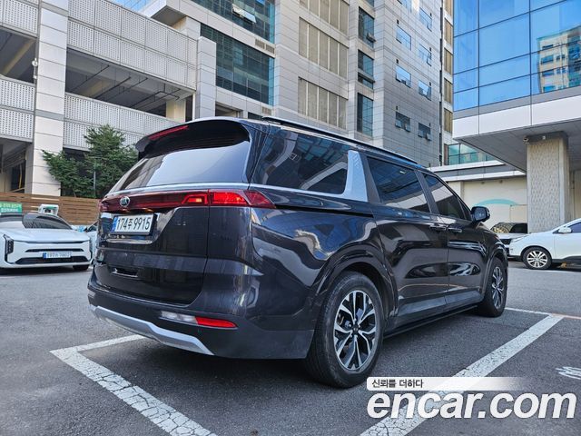 Kia Carnival (IV) Diesel 9-Seater Prestige 2021 — фото 2