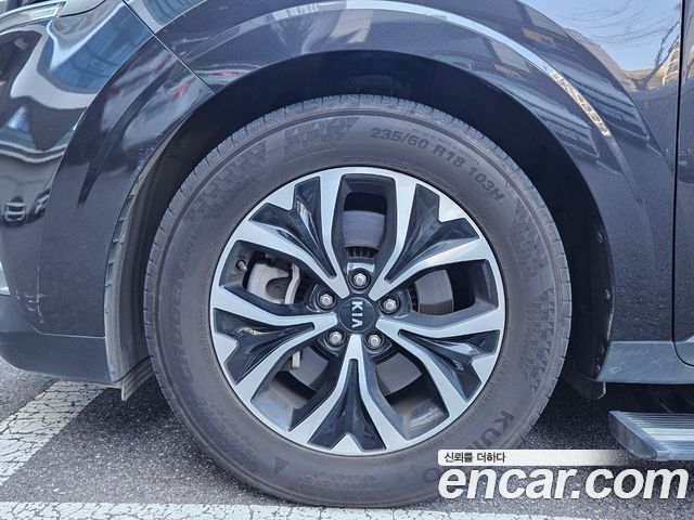 Kia Carnival (IV) Diesel 9-Seater Prestige 2021 — фото 5
