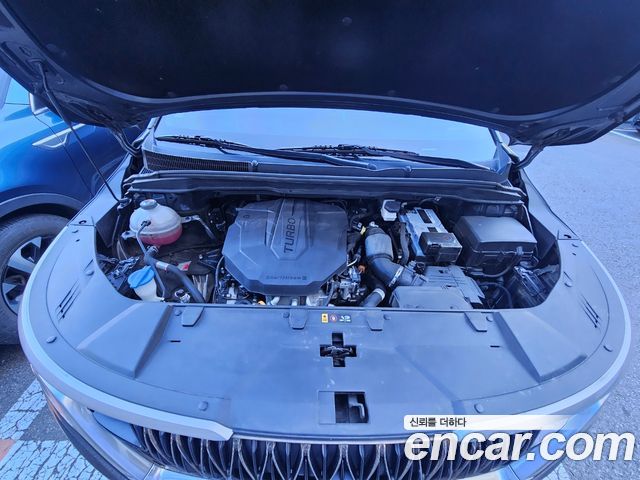 Kia Carnival (IV) Diesel 9-Seater Prestige 2021 — фото 6