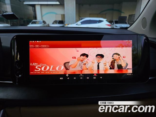 Kia Carnival (IV) Diesel 9-Seater Prestige 2021 — фото 16