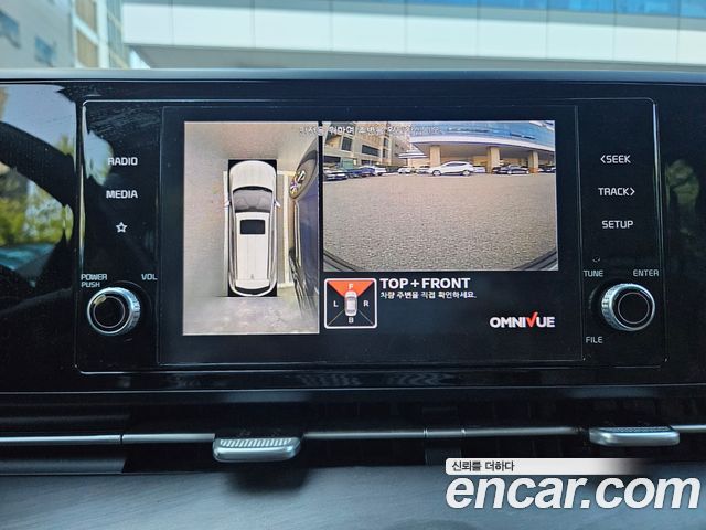 Kia Carnival (IV) Diesel 9-Seater Prestige 2021 — фото 17