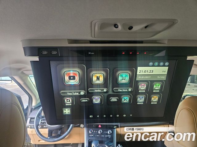 Kia Carnival (IV) Diesel 9-Seater Prestige 2021 — фото 18