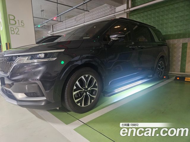 Kia Carnival (IV) Diesel 9-Seater Prestige 2021 — фото 19
