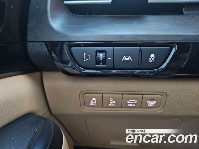 Kia Carnival (IV) Diesel 9-Seater Prestige 2021 — фото 20