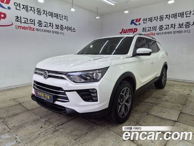 KG Mobility (SsangYong) Beautiful Korando Gasoline 1.5 2WD C5