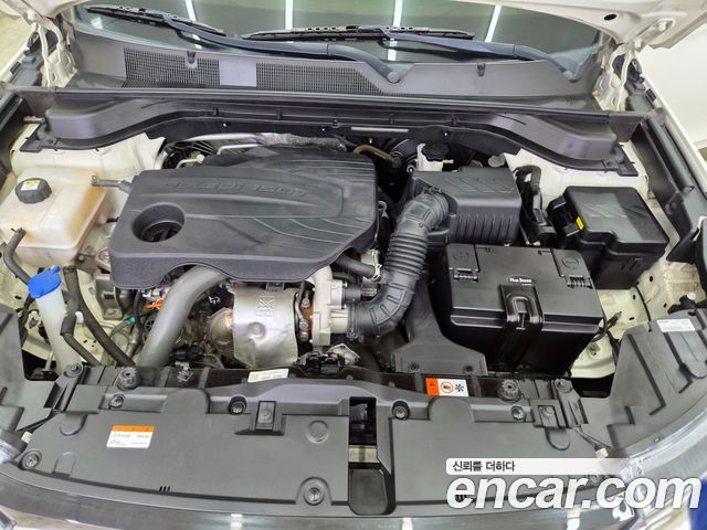 KG Mobility (SsangYong) Beautiful Korando Gasoline 1.5 2WD C5 2022 — фото 6