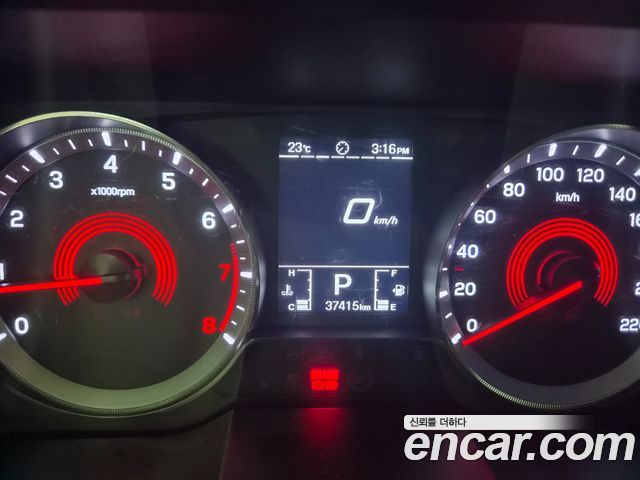KG Mobility (SsangYong) Beautiful Korando Gasoline 1.5 2WD C5 2022 — фото 8