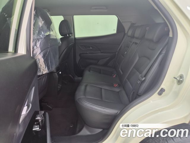 KG Mobility (SsangYong) Beautiful Korando Gasoline 1.5 2WD C5 2022 — фото 15