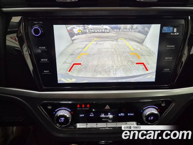 KG Mobility (SsangYong) Beautiful Korando Gasoline 1.5 2WD C5 2022 — фото 17