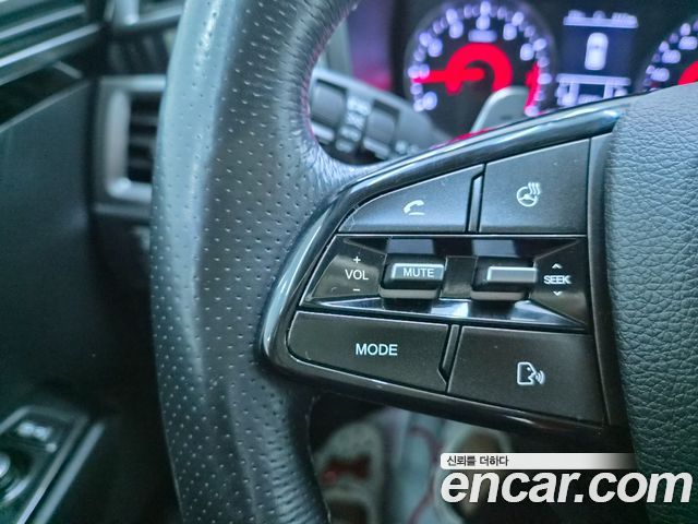 KG Mobility (SsangYong) Beautiful Korando Gasoline 1.5 2WD C5 2022 — фото 18