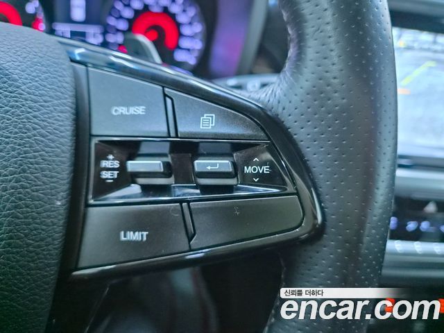 KG Mobility (SsangYong) Beautiful Korando Gasoline 1.5 2WD C5 2022 — фото 19