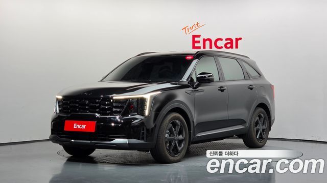 Kia Sorento (IV) HEV 1.6 2WD Signature X Line 2026 — фото 1