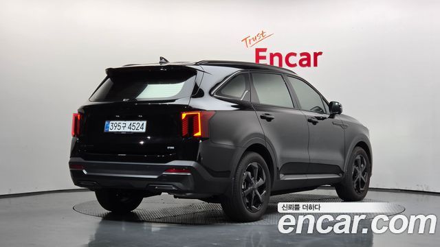 Kia Sorento (IV) HEV 1.6 2WD Signature X Line 2026 — фото 2