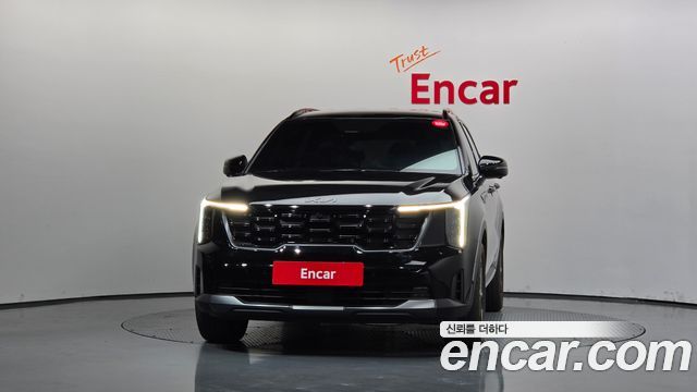 Kia Sorento (IV) HEV 1.6 2WD Signature X Line 2026 — фото 3